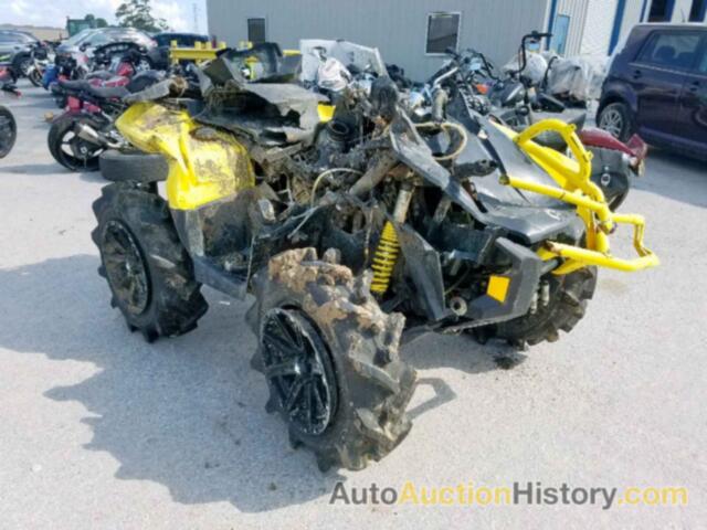 2019 CAN-AM ATV X MR 850, 3JBLWAU40KJ000695