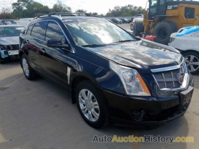 2010 CADILLAC SRX PERFOR PERFORMANCE COLLECTION, 3GYFNBEY7AS647974
