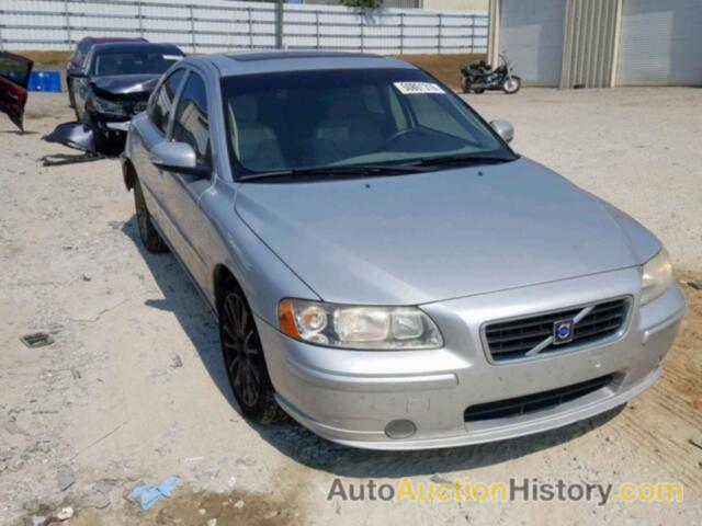 2008 VOLVO S60 2.5T 2.5T, YV1RS592982685807