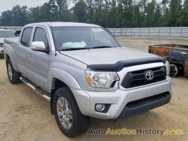 2013 TOYOTA TACOMA DOU DOUBLE CAB LONG BED, 3TMMU4FN3DM056095