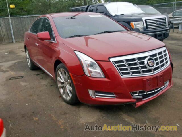 2014 CADILLAC XTS LUXURY COLLECTION, 2G61M5S37E9306755