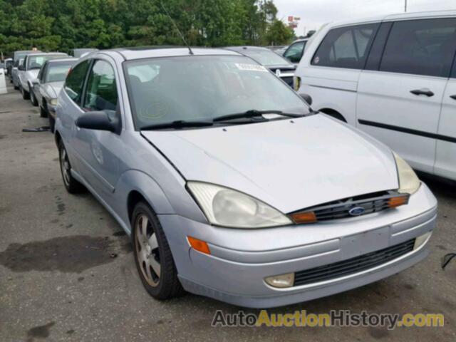 2001 FORD FOCUS ZX3 ZX3, 3FAFP31301R219533