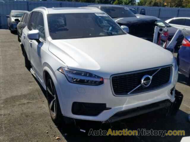 2017 VOLVO XC90 T6 T6, YV4A22PM9H1147066