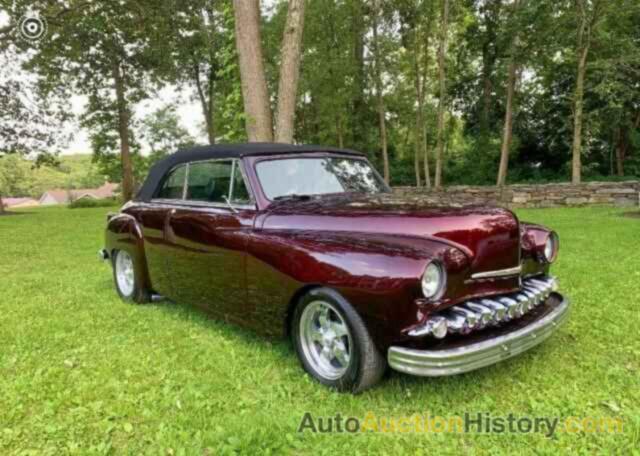 1949 PLYMOUTH ALL OTHER, 12121723
