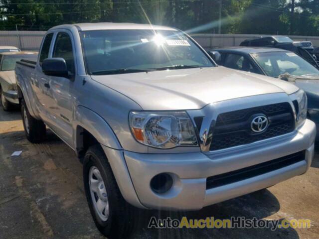 2011 TOYOTA TACOMA PRE PRERUNNER ACCESS CAB, 5TFTX4GN2BX005891