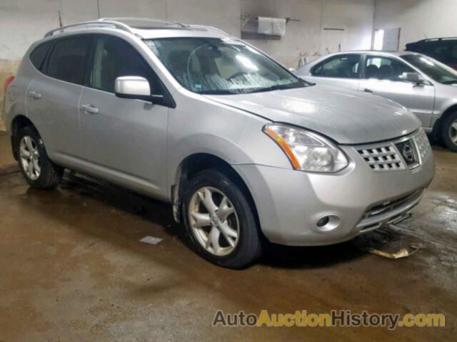 2009 NISSAN ROGUE S S, JN8AS58V09W431075
