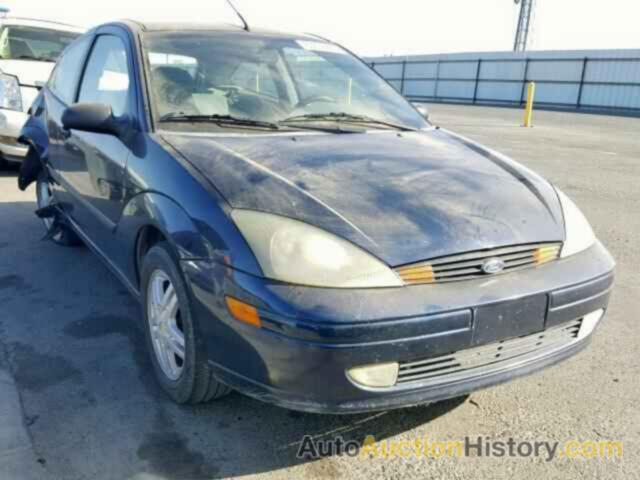 2003 FORD FOCUS ZX3 ZX3, 3FAFP31373R133087