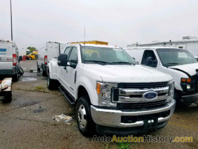 2017 FORD F350 SUPER SUPER DUTY, 1FT8W3DT1HEE43604