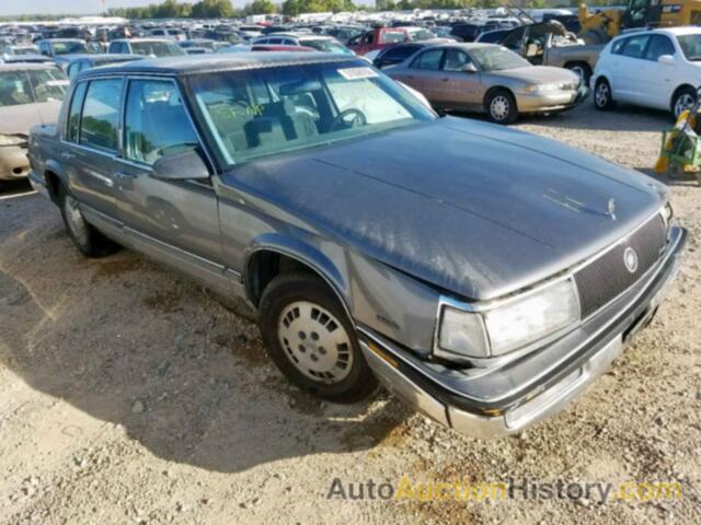 1989 BUICK ALL OTHER PARK AVENUE, 1G4CW54C9K1652024