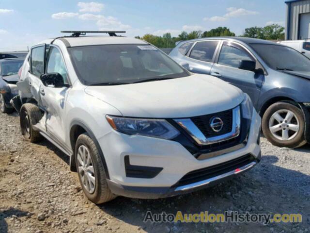 2018 NISSAN ROGUE S S, 5N1AT2MVXJC717546