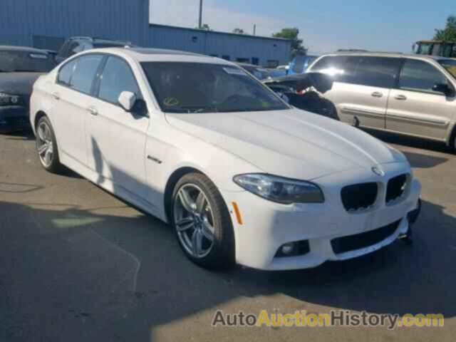 2016 BMW 550 XI XI, WBAKP9C55GD980986