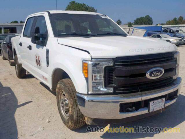2017 FORD F250 SUPER SUPER DUTY, 1FT7W2A64HEE98651