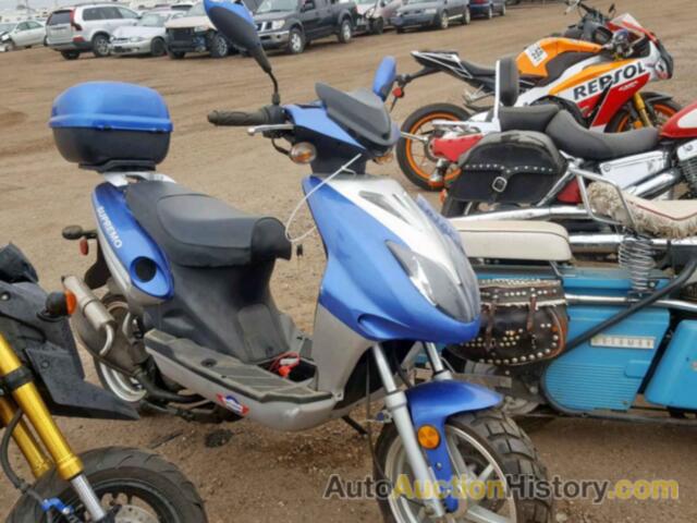 2016 OTHER SCOOTER, L8YTABP548Y075516