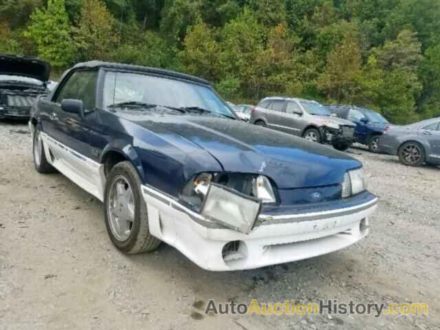 1988 FORD MUSTANG GT GT, 1FABP45E7JF292802