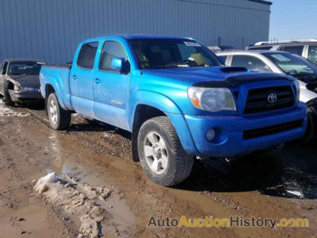 2008 TOYOTA TACOMA DOU DOUBLE CAB LONG BED, 5TEMU52N98Z485438