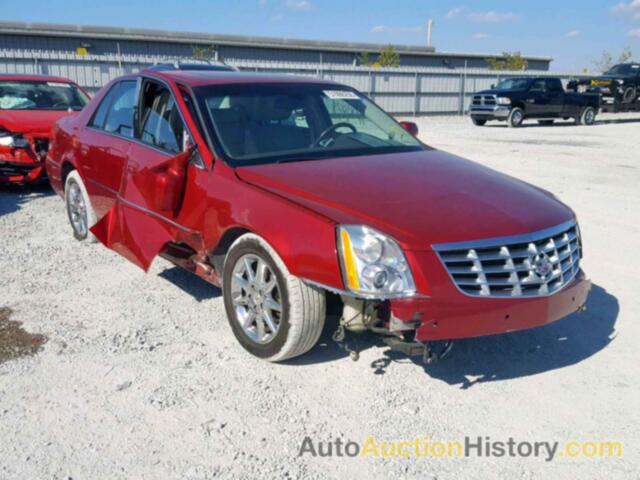 2011 CADILLAC DTS LUXURY COLLECTION, 1G6KD5E67BU102353