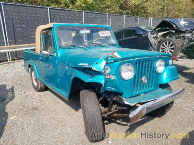 1967 JEEP ALL OTHER, 870501616549