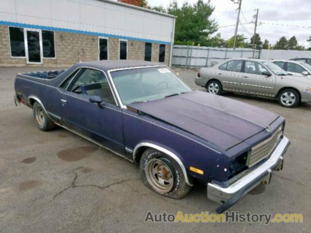 1982 CHEVROLET ALL OTHER, 1GCCW80K3CR183471