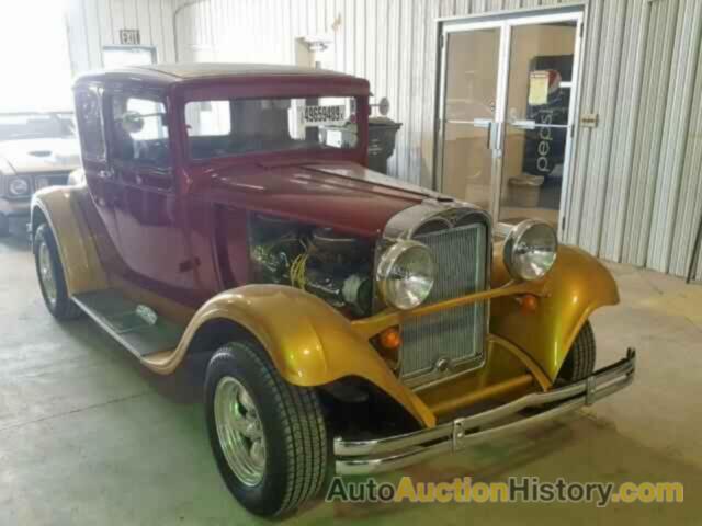 1928 DODGE ALL OTHER, M48655