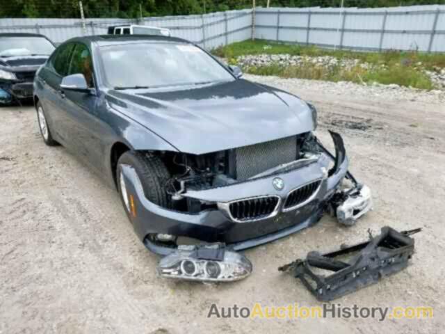 2015 BMW 428 XI GRA XI, WBA4A7C51FD413719