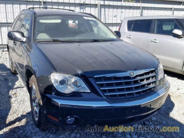 2008 CHRYSLER PACIFICA L LIMITED, 2A8GF78X58R639959