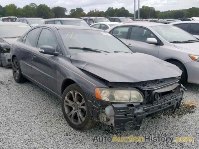 2009 VOLVO S60 2.5T 2.5T, YV1RS592892735971