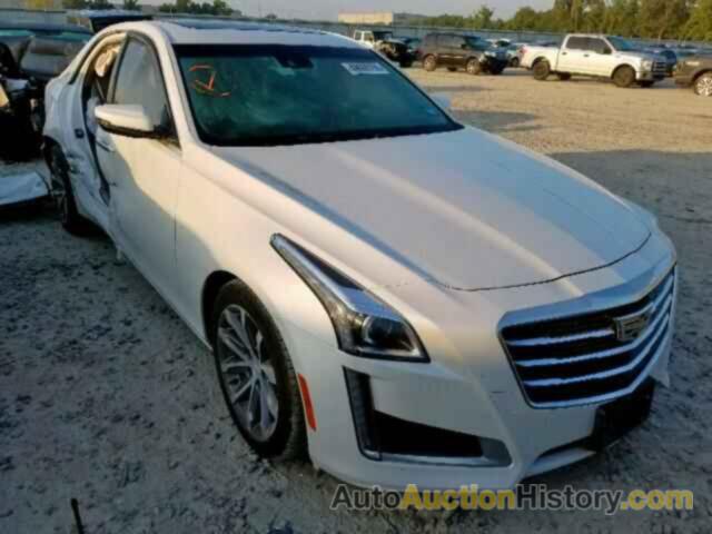 2016 CADILLAC CTS LUXURY COLLECTION, 1G6AR5SX5G0100433