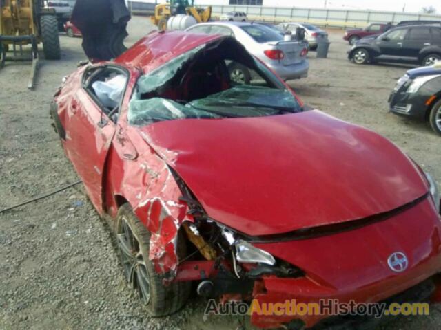 2013 SCION FRS, JF1ZNAA11D1726574