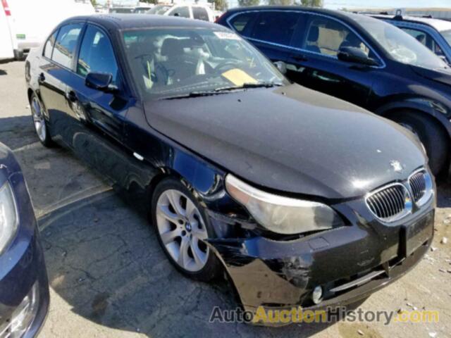 2005 BMW 545 I I, WBANB33515B116499
