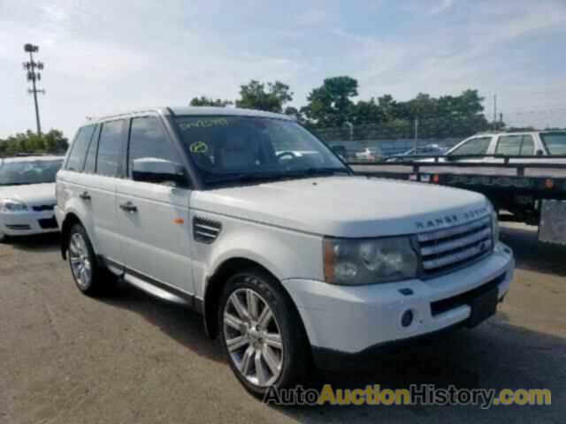 2007 LAND ROVER RANGE ROVE SUPERCHARGED, SALSH23457A995044