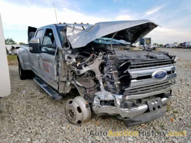 2019 FORD F350 SUPER SUPER DUTY, 1FT8W3DT1KED08985