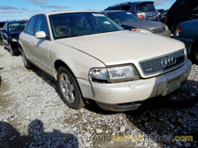1997 AUDI ALL OTHER QUATTRO, WAUBG84D8VN008905