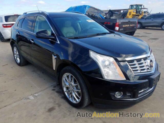 2014 CADILLAC SRX PERFOR PERFORMANCE COLLECTION, 3GYFNCE32ES583004