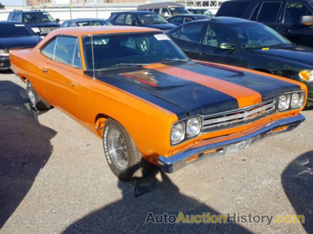 1969 PLYMOUTH ALL OTHER, RM23H9G218901