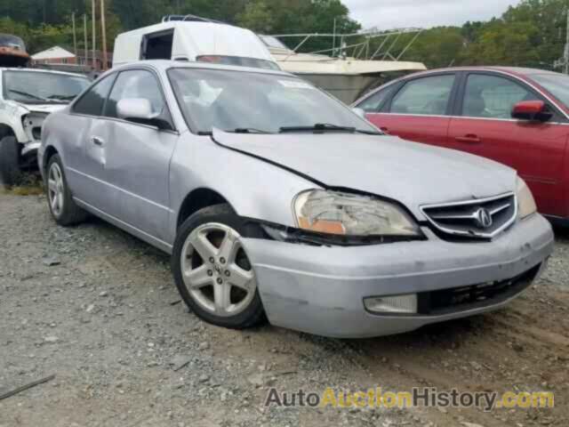 2001 ACURA 3.2CL TYPE TYPE-S, 19UYA42621A800286