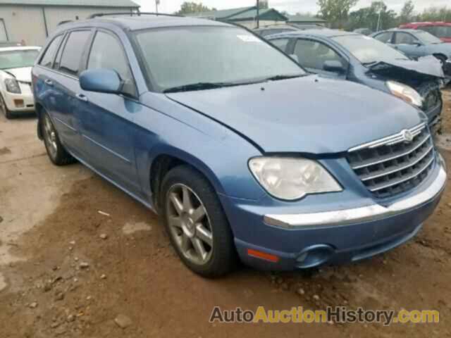 2007 CHRYSLER PACIFICA L LIMITED, 2A8GM78X77R202288