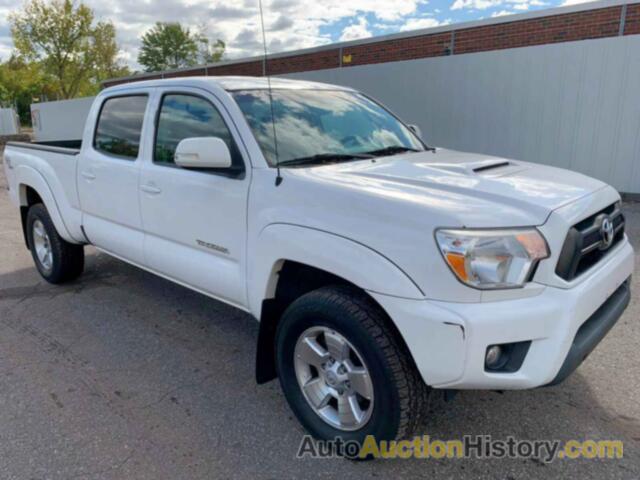2012 TOYOTA TACOMA DOU DOUBLE CAB LONG BED, 5TFMU4FN1CX007759