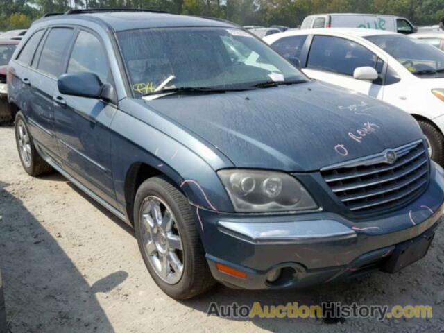 2006 CHRYSLER PACIFICA L LIMITED, 2A8GM78416R923582