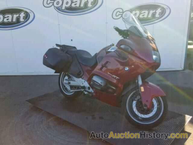 1996 BMW R1100 RT RT, WB1041805T0440327