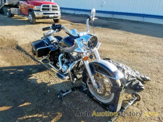 2012 HARLEY-DAVIDSON FLHRC ROAD ROAD KING CLASSIC, 1HD1FRM14CB645851