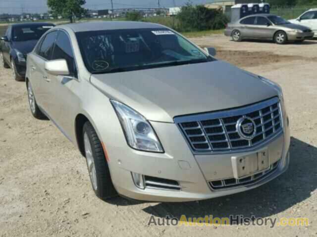 2014 CADILLAC XTS LUXURY COLLECTION, 2G61M5S36E9297675