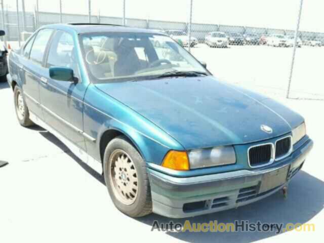1993 BMW 325I, WBACB3314PFE09770