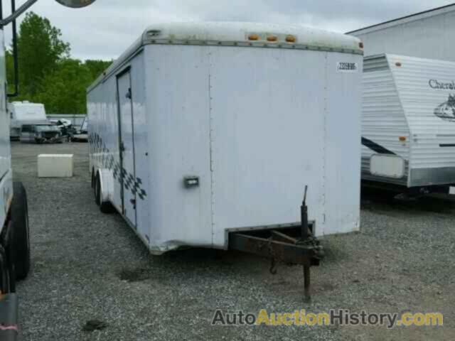 1992 PACE TRAILER, 40LAB2423NP016742