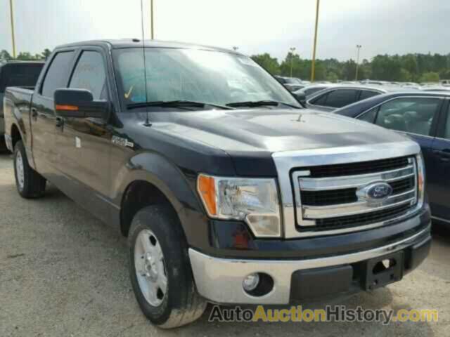 2013 FORD F150, 1FTFW1CF6DFB19432