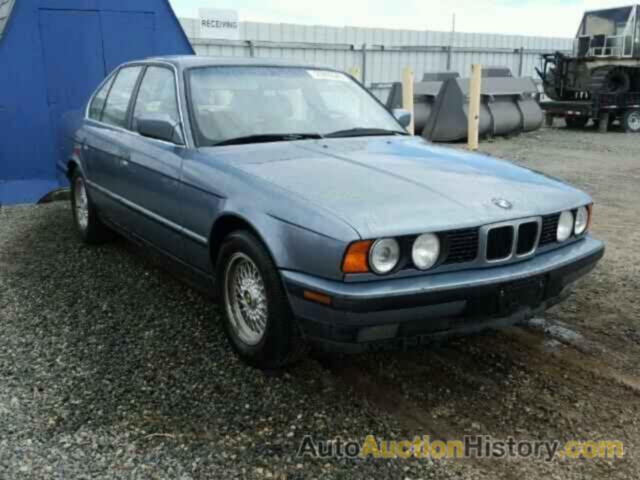 1989 BMW 535I AUTOM, WBAHD2313K2092510