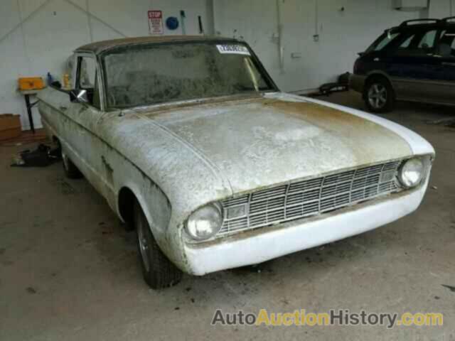 1960 FORD RANCHERO, OR27S205669