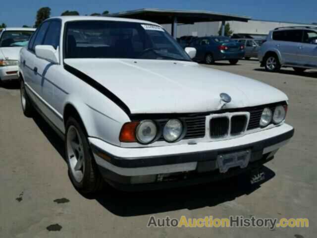 1989 BMW 525I AUTOM, WBAHC2301KBE20469