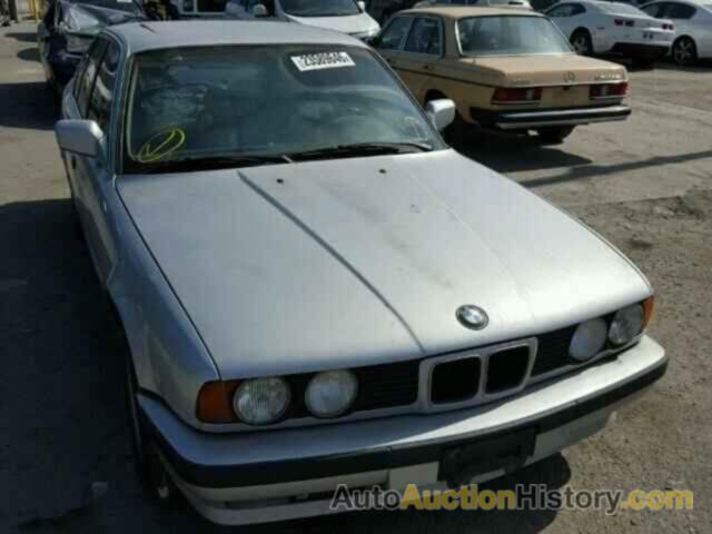 1991 BMW 525I AUTOM, WBAHD6311MBJ64587