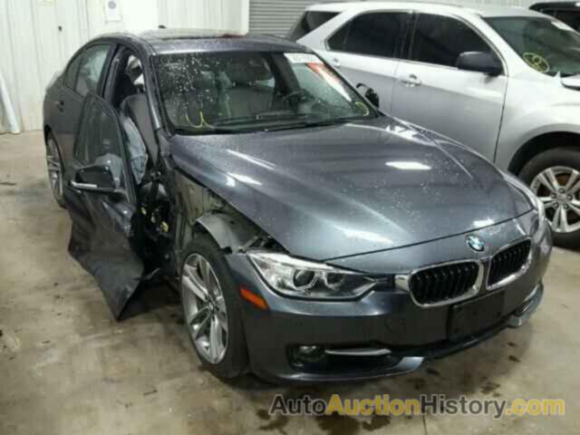 2013 BMW 335XI, WBA3B9C56DF586058