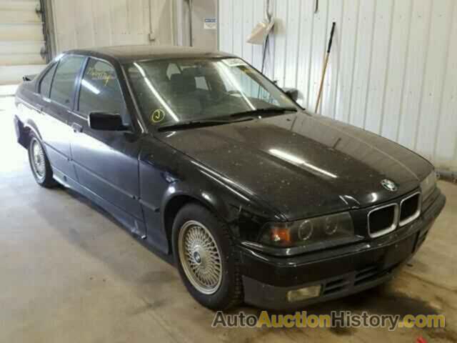 1993 BMW 325I AUTOM, WBACB4317PFL06779